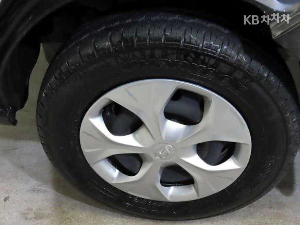 Хюндай Porter 2Удължено междуосие Двойна Кабина CRDi Smart - 20