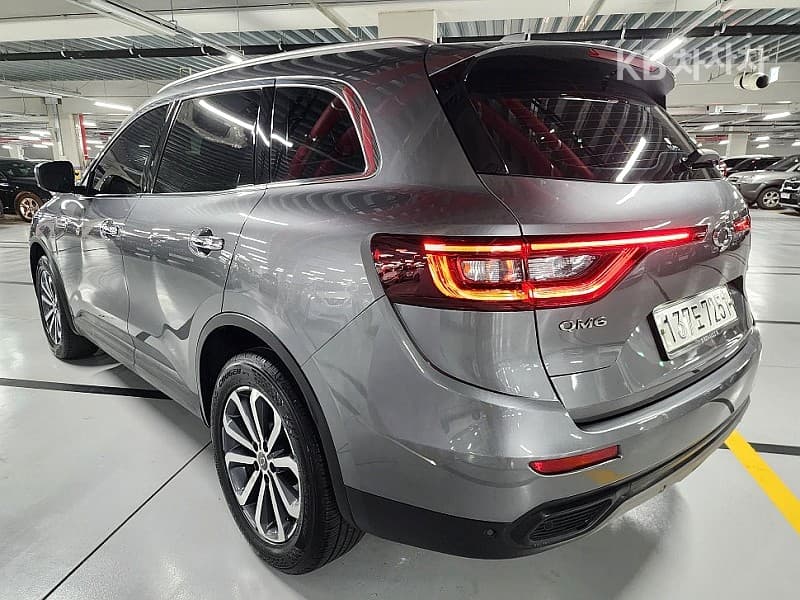 Рено Корея The New (фейслифт) QM62.0 GDe 2WD LE - 5