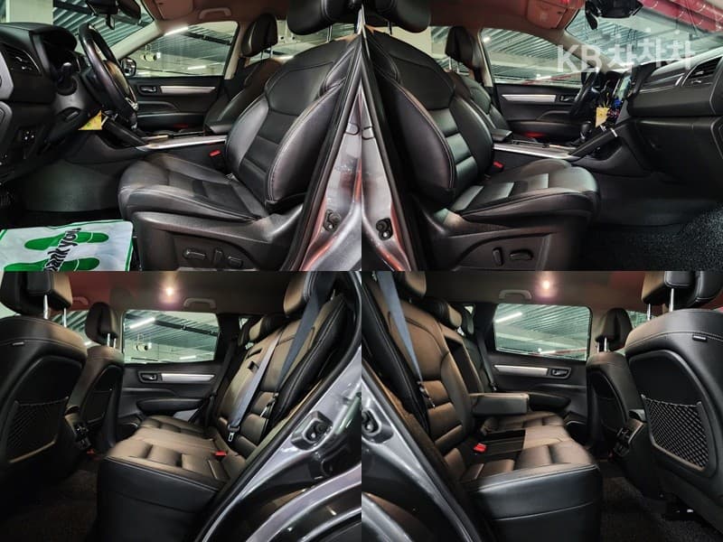 Рено Корея The New (фейслифт) QM62.0 GDe 2WD LE - 19