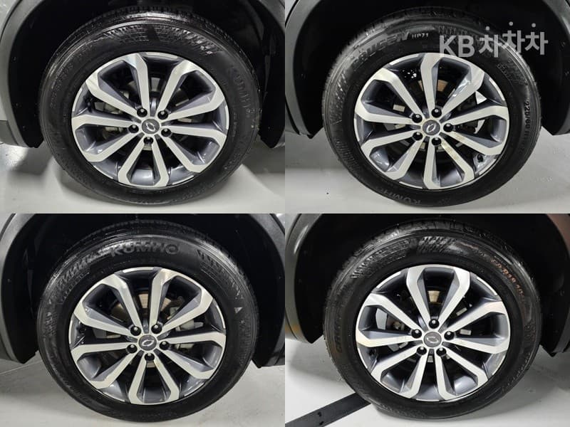 Рено Корея The New (фейслифт) QM62.0 GDe 2WD LE - 20