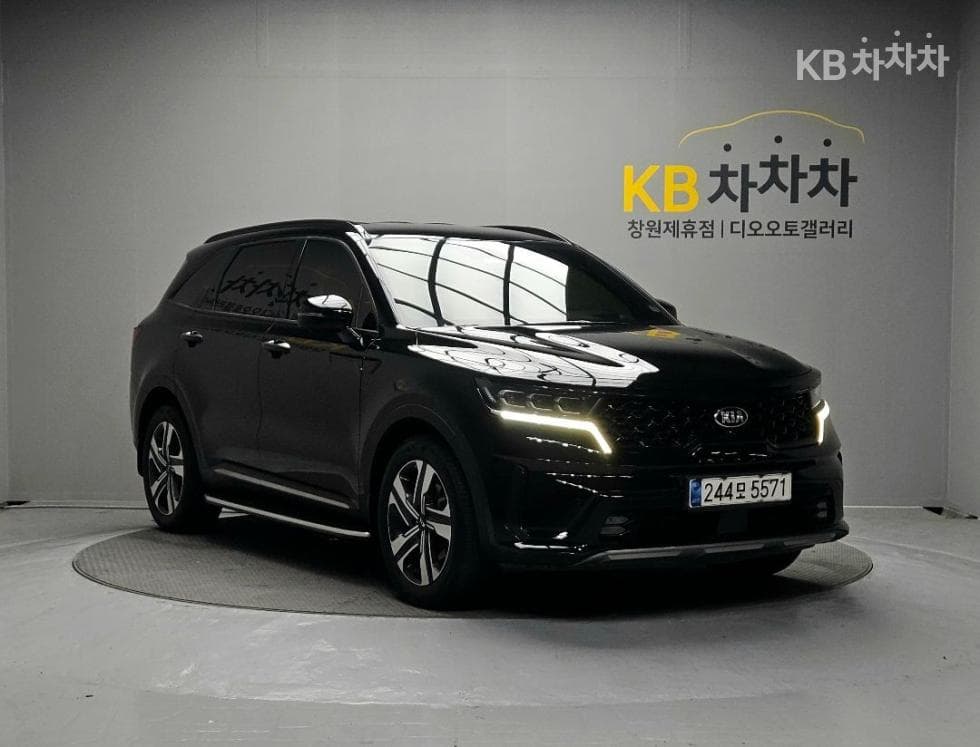 Киа Sorento 4-то поколение Хибрид 1.6 HEV Gravity - Image 1
