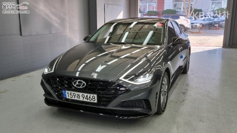 Хюндай Соната (DN8) 2.0 Modern - Image 1