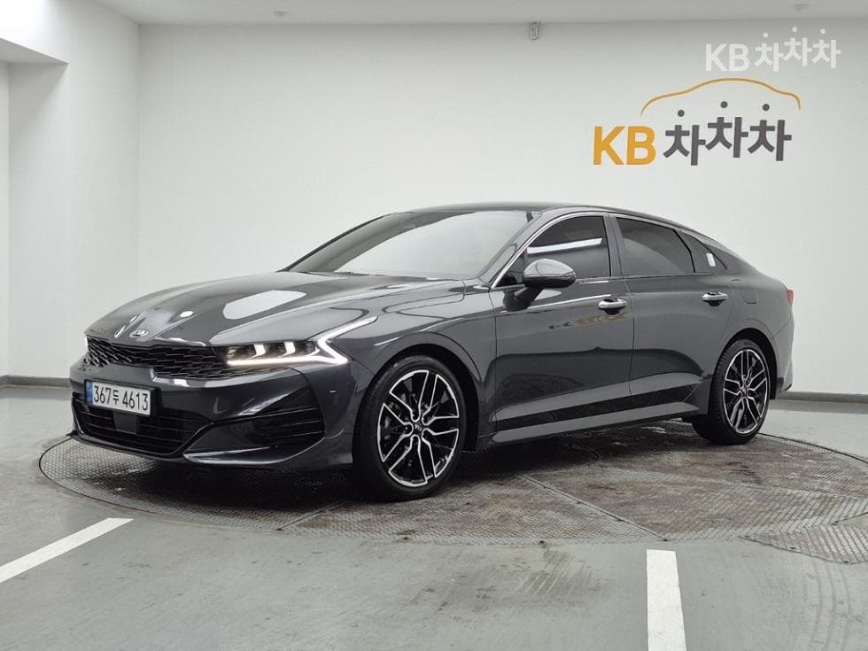 Киа K5 3-토 поколение 1.6 Бензин Турбо Престиж - Image 1