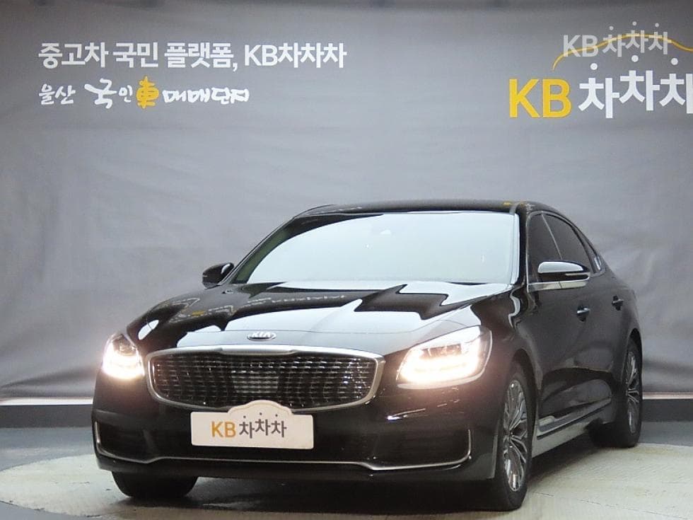 Kia 더 K9 3.8 GDI 플래티넘 I - Image 1