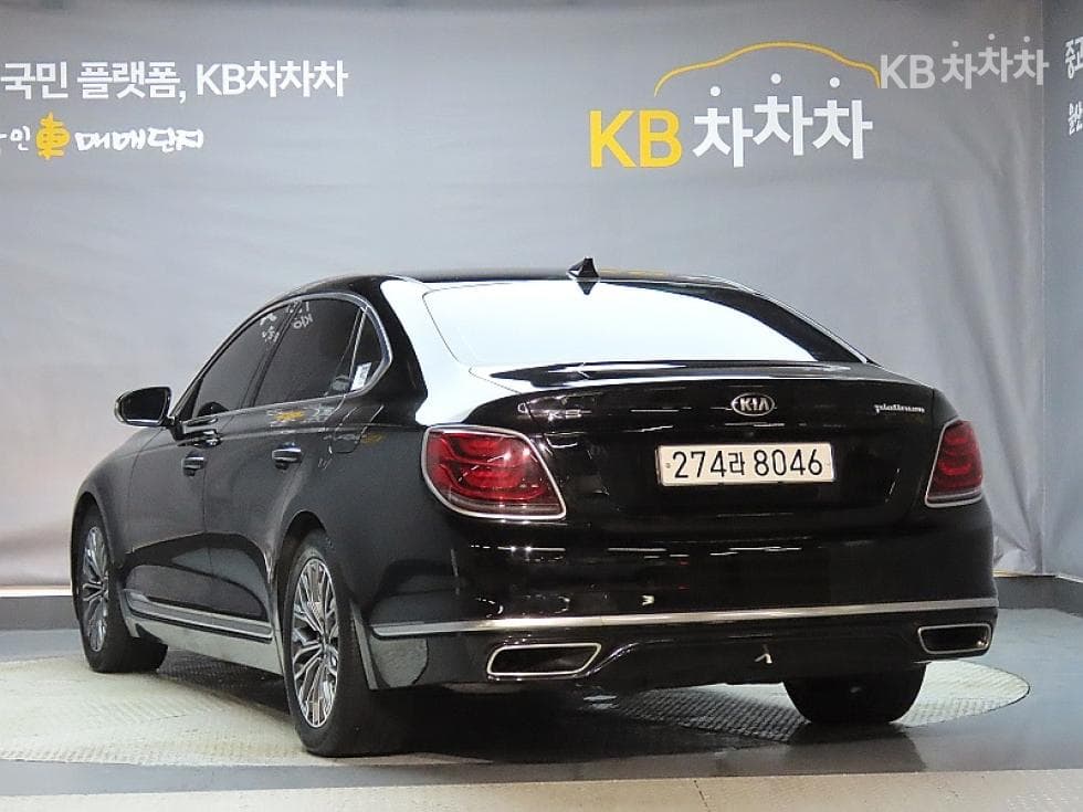 Kia 더 K93.8 GDI 플래티넘 I - 4