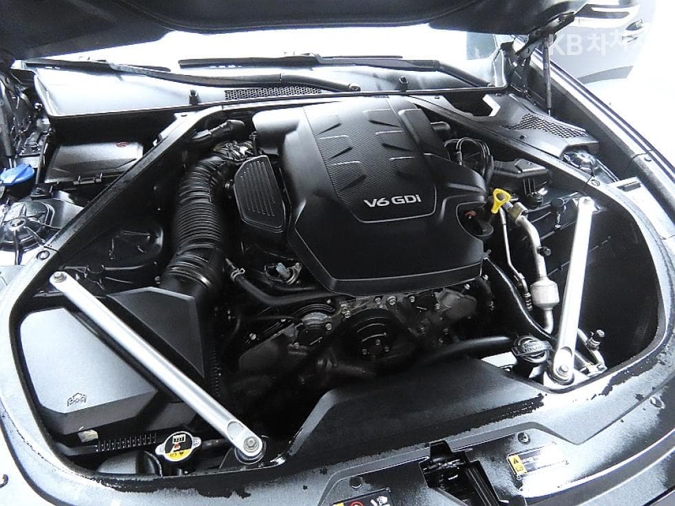 Kia 더 K93.8 GDI 플래티넘 I - 7