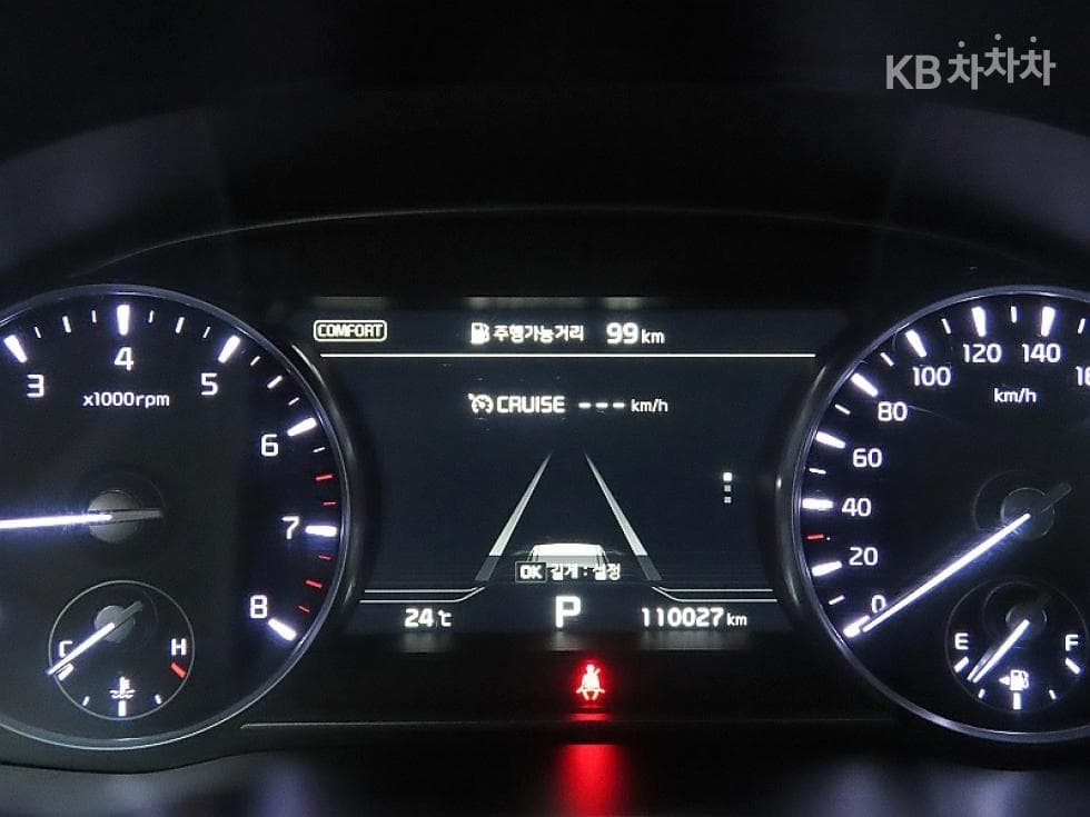 Kia 더 K93.8 GDI 플래티넘 I - 8
