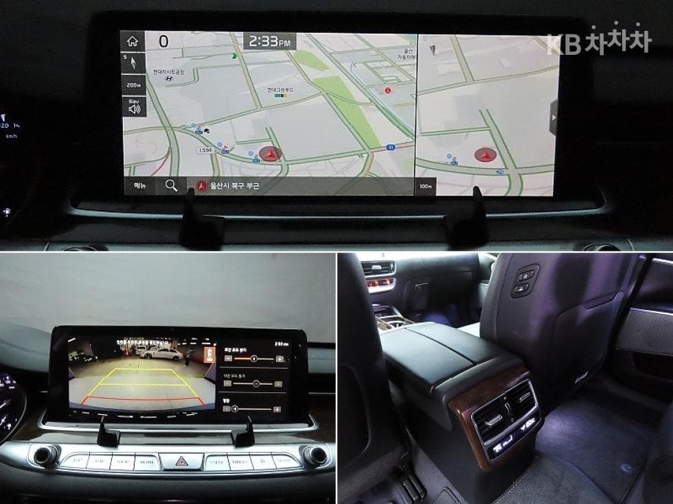 Kia 더 K93.8 GDI 플래티넘 I - 15