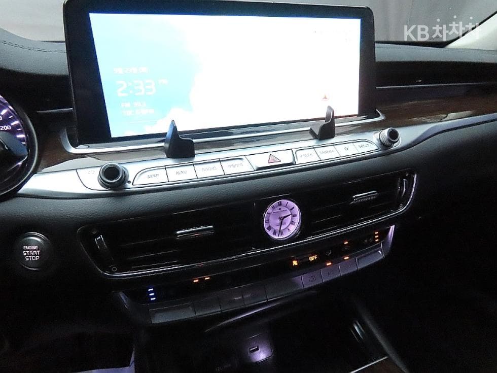 Kia 더 K93.8 GDI 플래티넘 I - 16