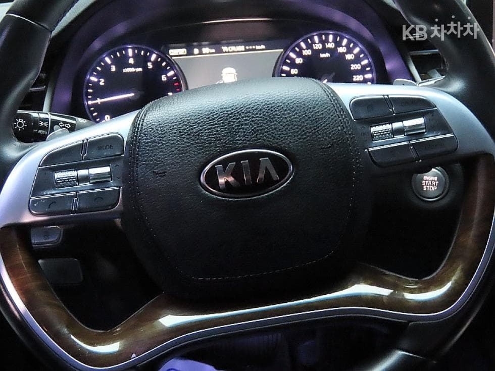 Kia 더 K93.8 GDI 플래티넘 I - 17