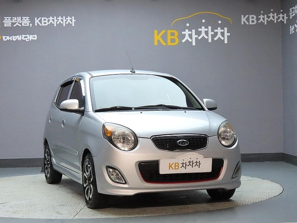 Kia NewMorning / PicantoSLX Special (special feature/edition) - 3