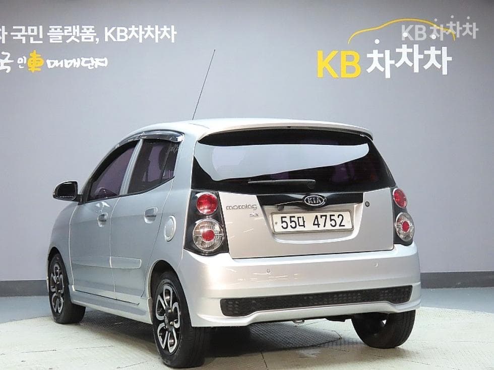 Kia NewMorning / PicantoSLX Special (special feature/edition) - 4
