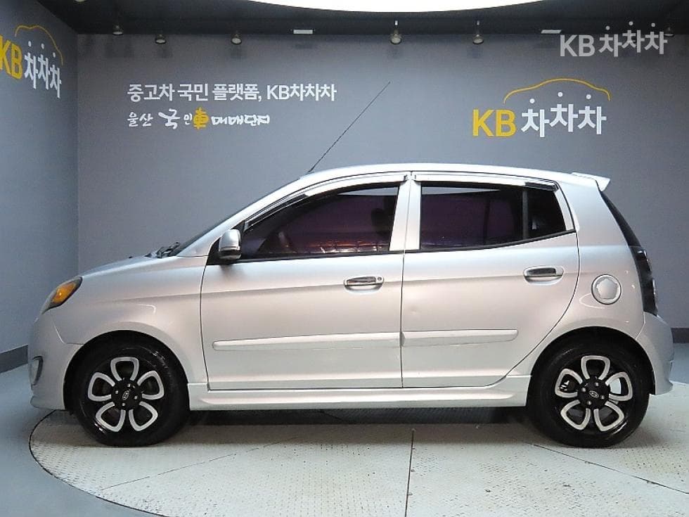Kia NewMorning / PicantoSLX Special (special feature/edition) - 5