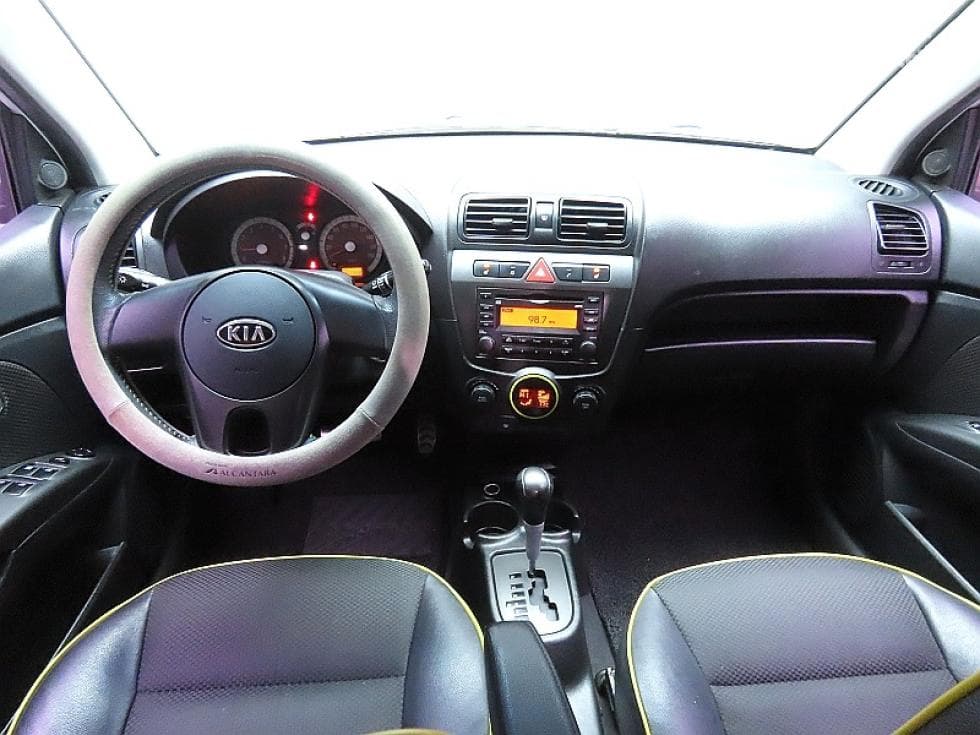 Kia NewMorning / PicantoSLX Special (special feature/edition) - 6
