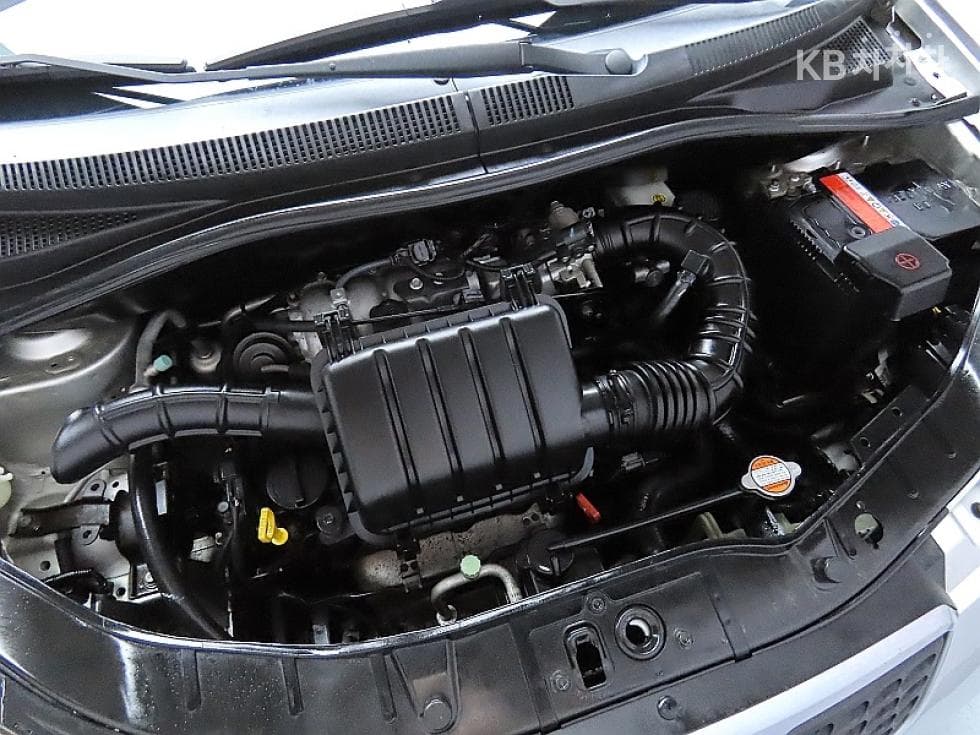 Kia NewMorning / PicantoSLX Special (special feature/edition) - 7