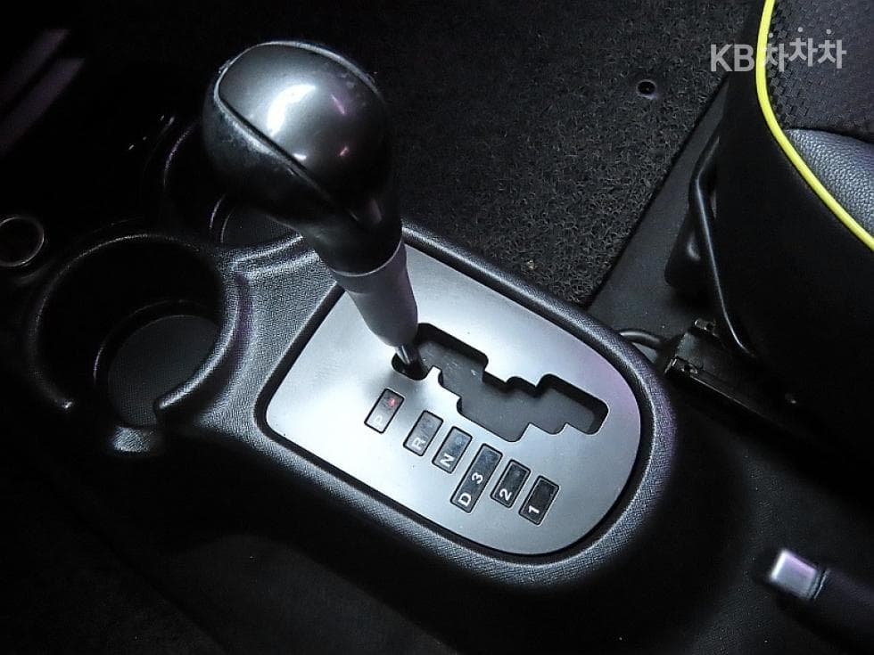 Kia NewMorning / PicantoSLX Special (special feature/edition) - 9
