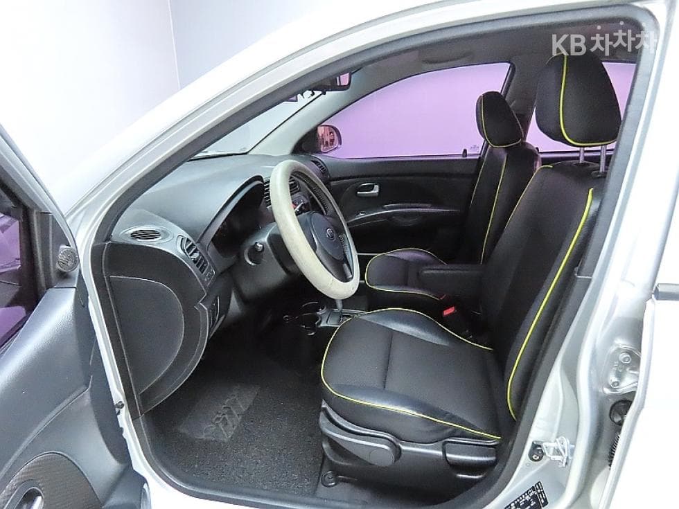 Kia NewMorning / PicantoSLX Special (special feature/edition) - 10