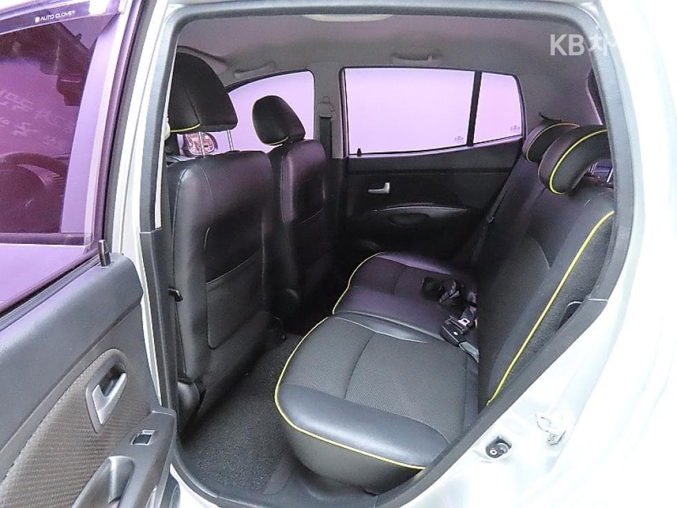 Kia NewMorning / PicantoSLX Special (special feature/edition) - 12