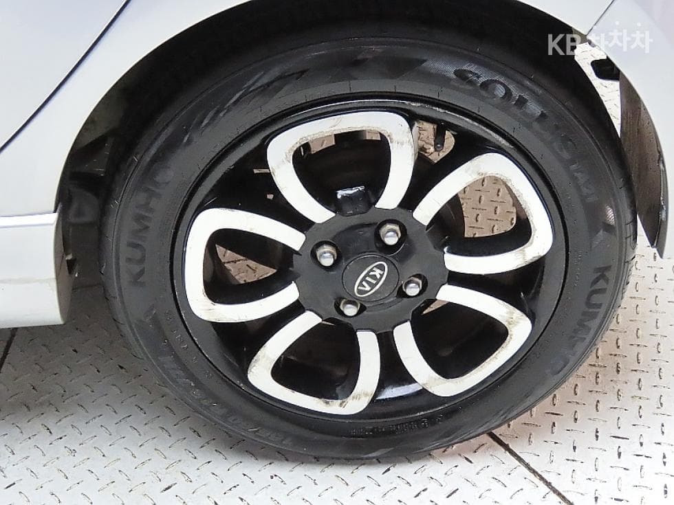 Kia NewMorning / PicantoSLX Special (special feature/edition) - 20
