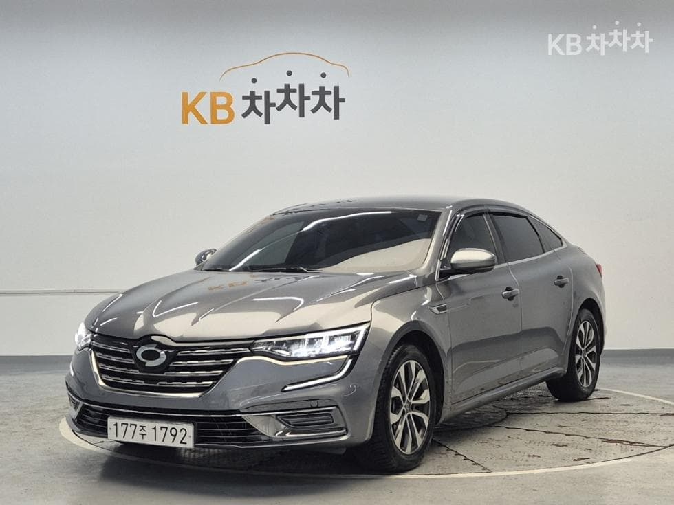 Renault Korea The New SM6 2.0 LPe LE - Image 1