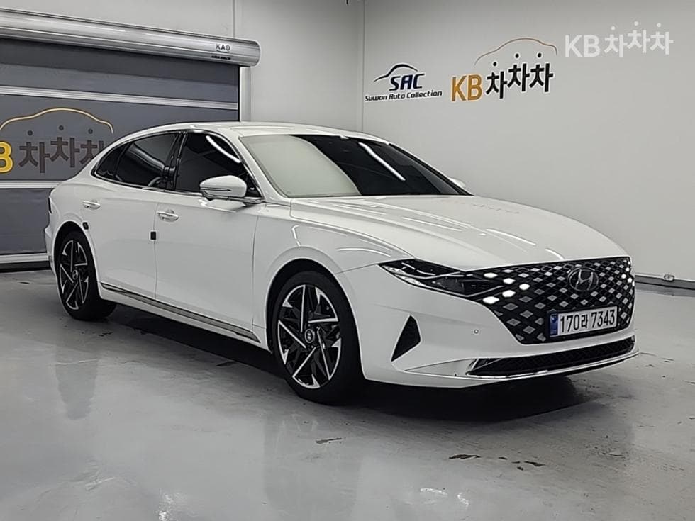 Hyundai The New (facelift) Grandeur (Azera)2.5 Exclusive - 4