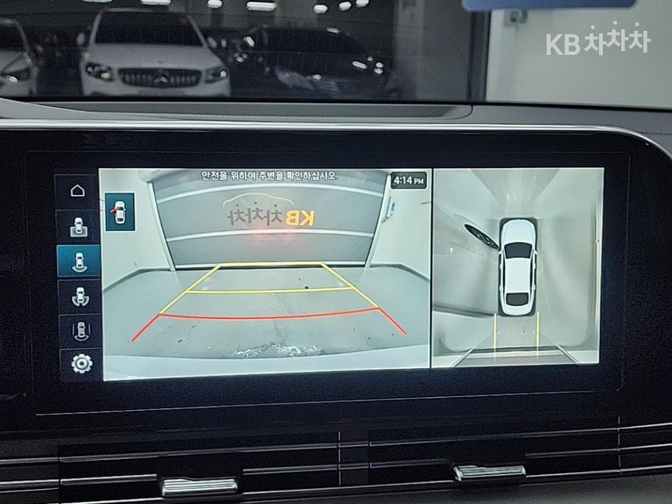 Hyundai The New (facelift) Grandeur (Azera)2.5 Exclusive - 16