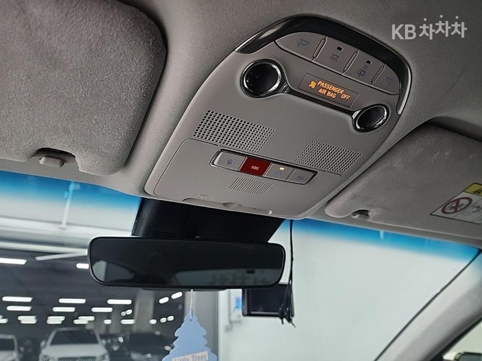 Hyundai The New (facelift) Grandeur (Azera)2.5 Exclusive - 18