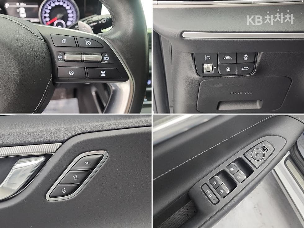 Hyundai The New (facelift) Grandeur (Azera)2.5 Exclusive - 19