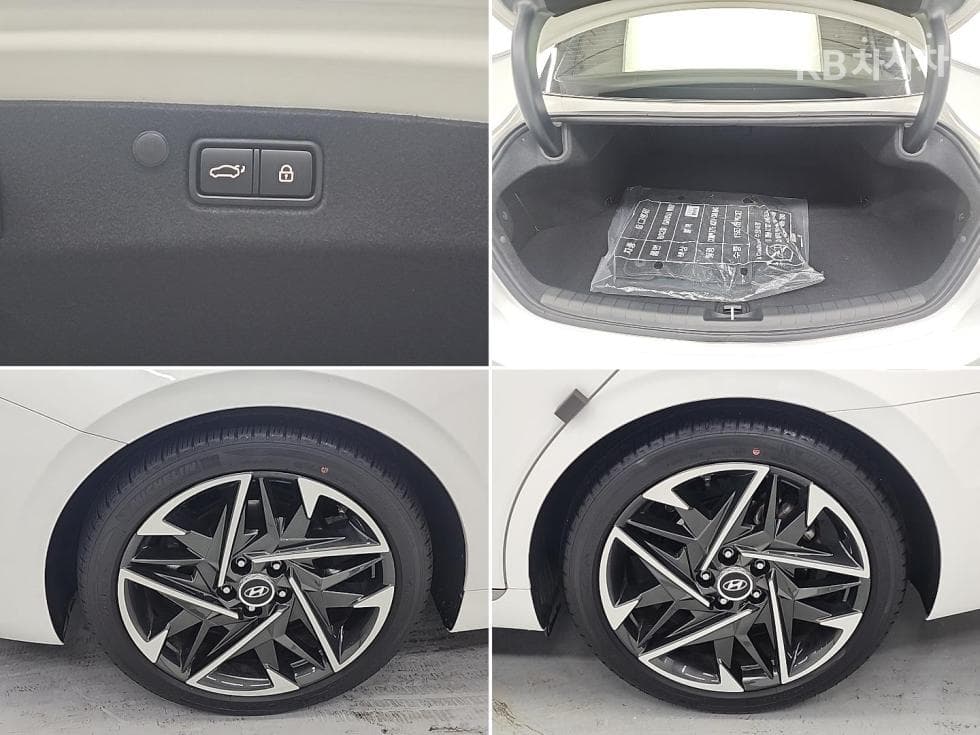 Hyundai The New (facelift) Grandeur (Azera)2.5 Exclusive - 20