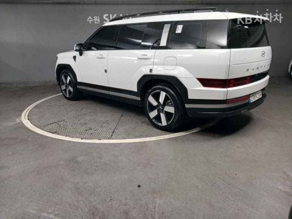 Хюндай Ди Всеново Санта Фе MX5Бензин 2.5T 2WD Престиж - 4