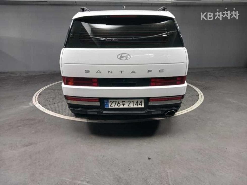 Хюндай Ди Всеново Санта Фе MX5Бензин 2.5T 2WD Престиж - 5