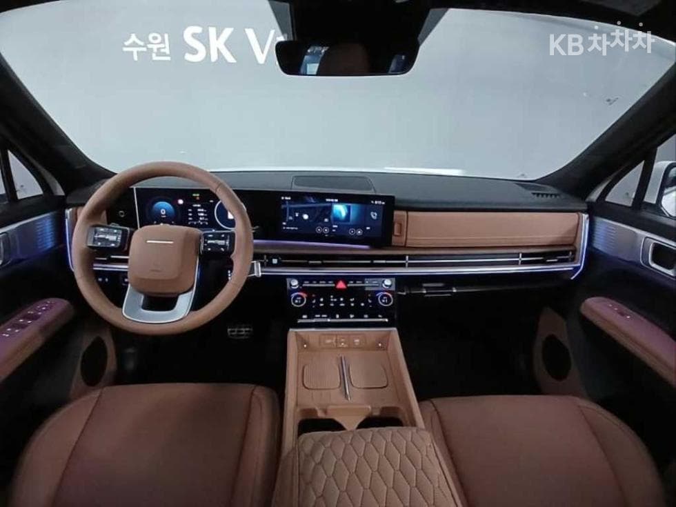 Хюндай Ди Всеново Санта Фе MX5Бензин 2.5T 2WD Престиж - 6