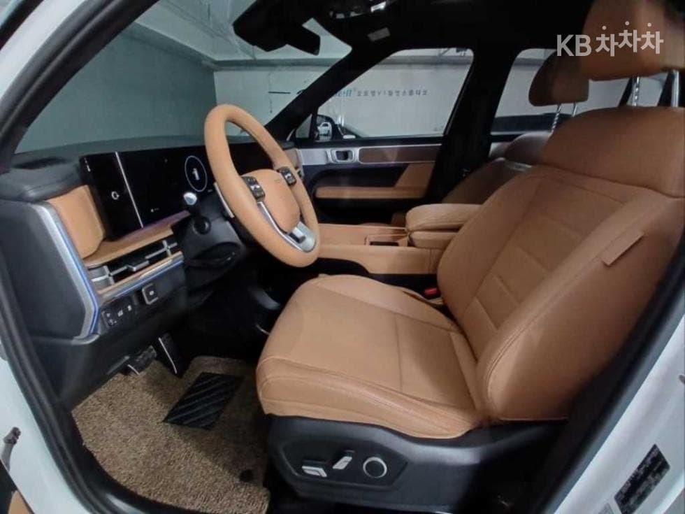 Хюндай Ди Всеново Санта Фе MX5Бензин 2.5T 2WD Престиж - 7