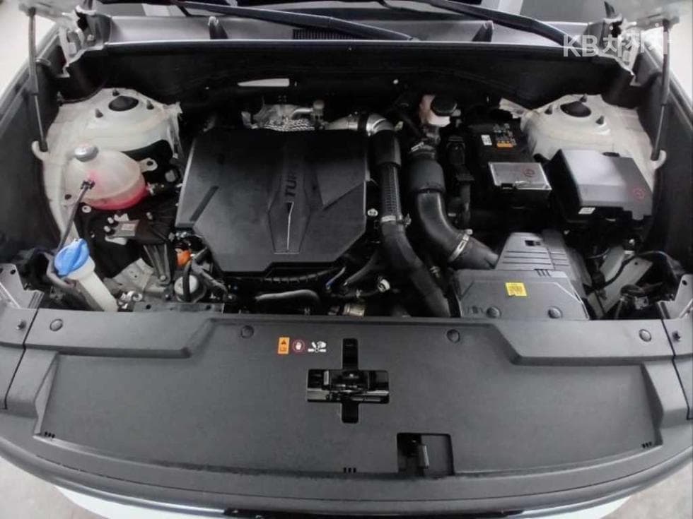 Хюндай Ди Всеново Санта Фе MX5Бензин 2.5T 2WD Престиж - 19