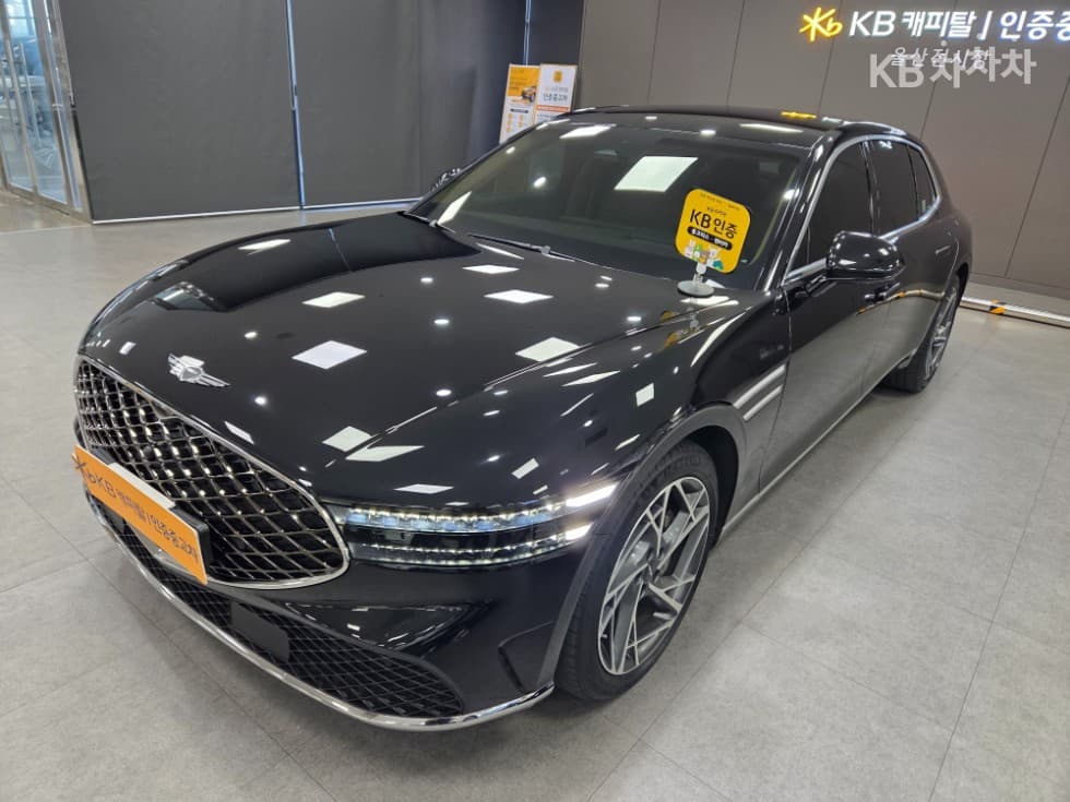 Дженезис G90(RS4) 3.5T AWD Стандартен - Image 1