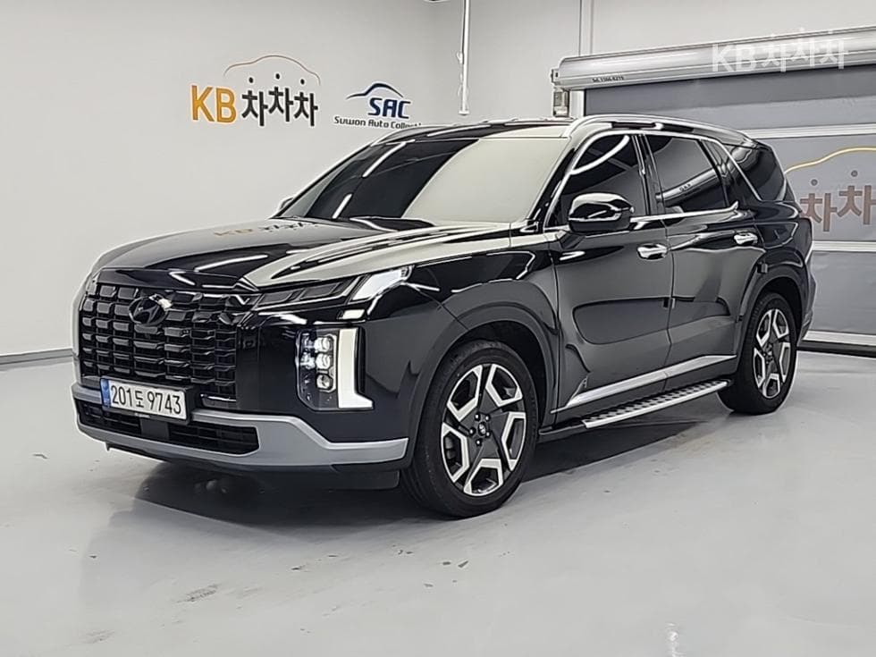 Hyundai The New (facelift) Palisade 3.8 Gasoline 2WD Prestige - Image 1