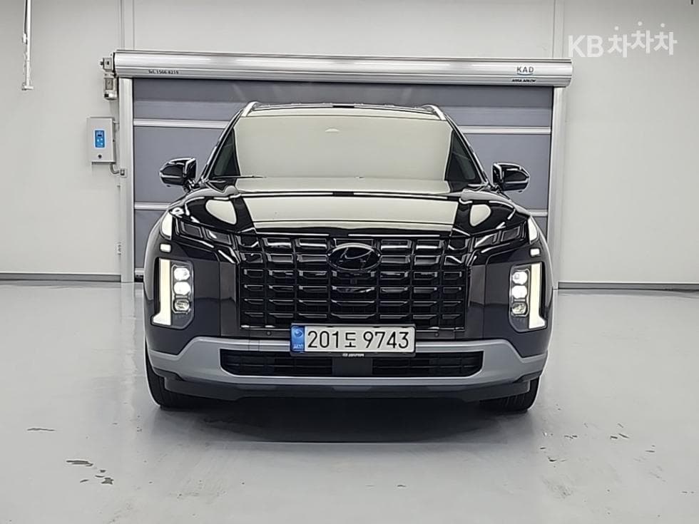 Hyundai The New (facelift) Palisade3.8 Gasoline 2WD Prestige - 2