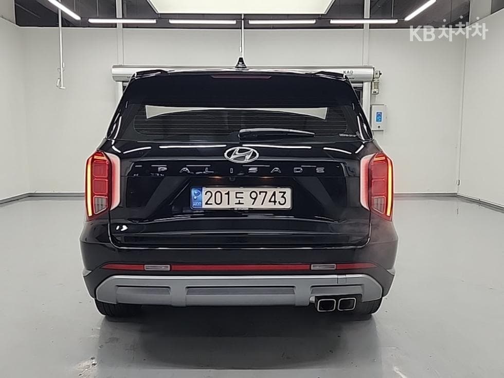 Hyundai The New (facelift) Palisade3.8 Gasoline 2WD Prestige - 3