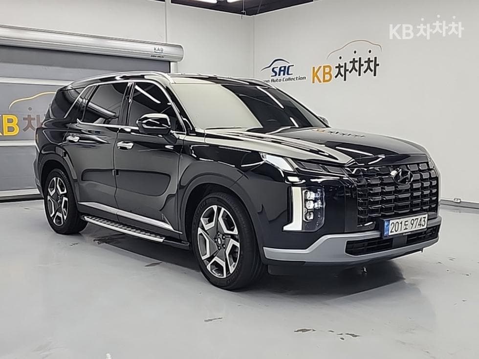 Hyundai The New (facelift) Palisade3.8 Gasoline 2WD Prestige - 4