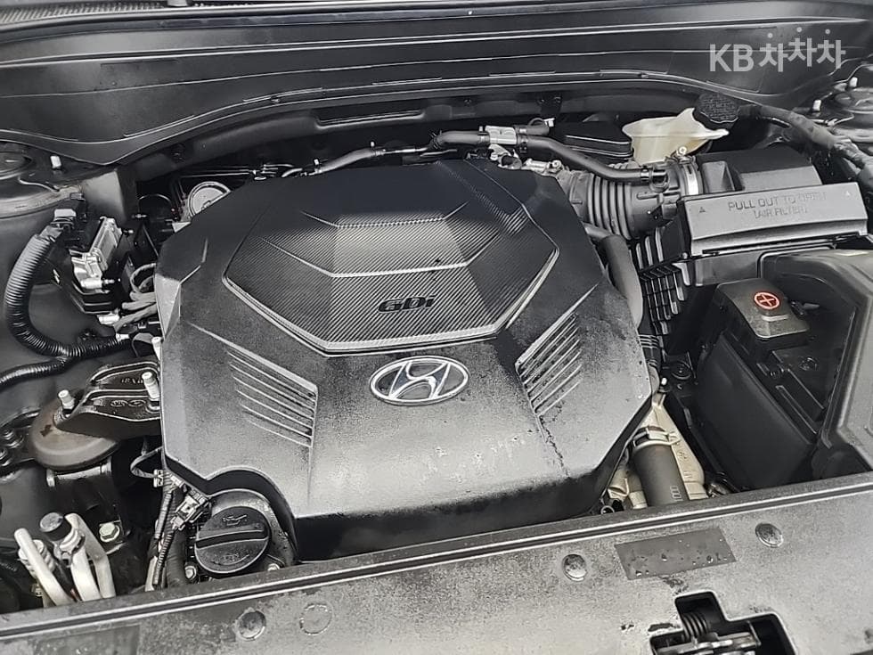 Hyundai The New (facelift) Palisade3.8 Gasoline 2WD Prestige - 5