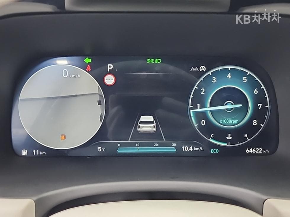 Hyundai The New (facelift) Palisade3.8 Gasoline 2WD Prestige - 6