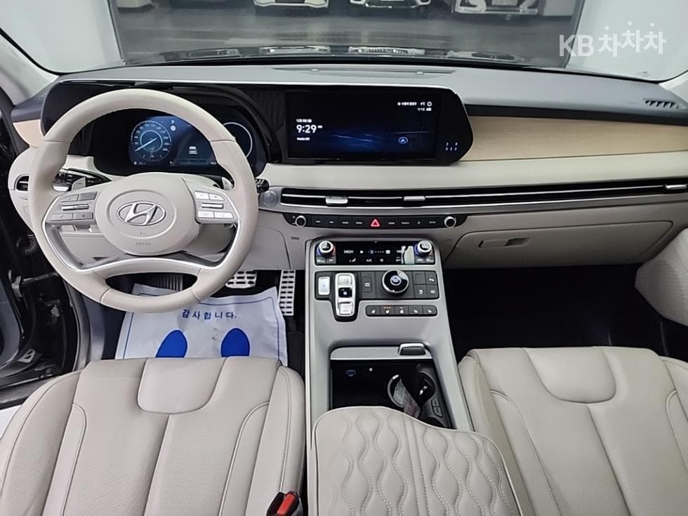 Hyundai The New (facelift) Palisade3.8 Gasoline 2WD Prestige - 7