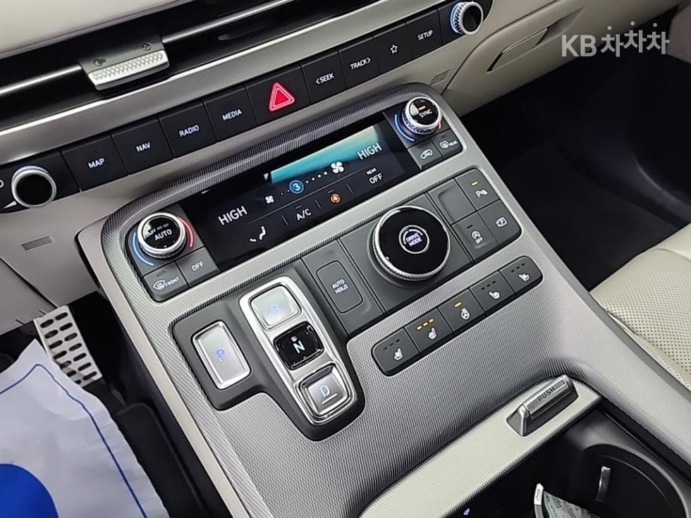 Hyundai The New (facelift) Palisade3.8 Gasoline 2WD Prestige - 8