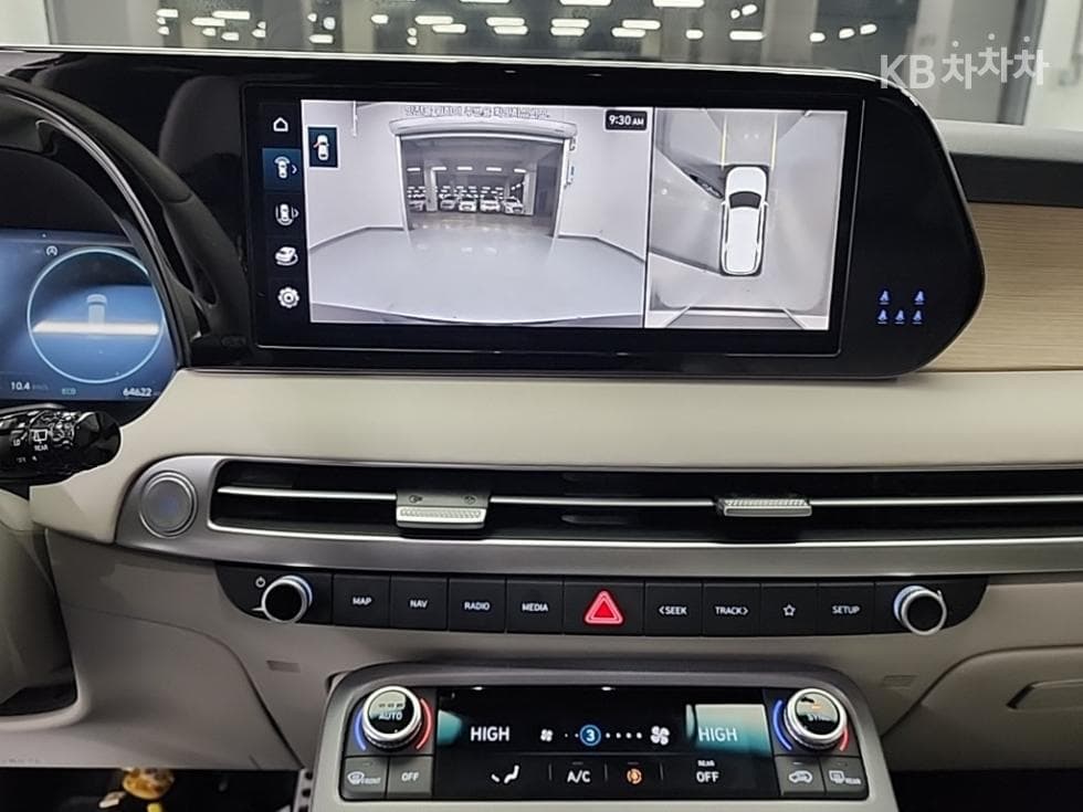 Hyundai The New (facelift) Palisade3.8 Gasoline 2WD Prestige - 10