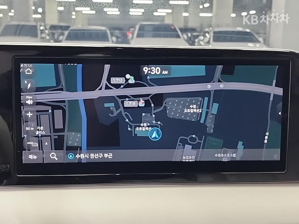 Hyundai The New (facelift) Palisade3.8 Gasoline 2WD Prestige - 15