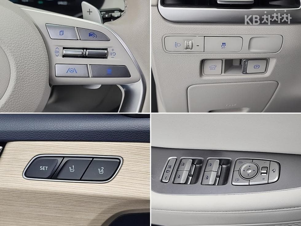 Hyundai The New (facelift) Palisade3.8 Gasoline 2WD Prestige - 18