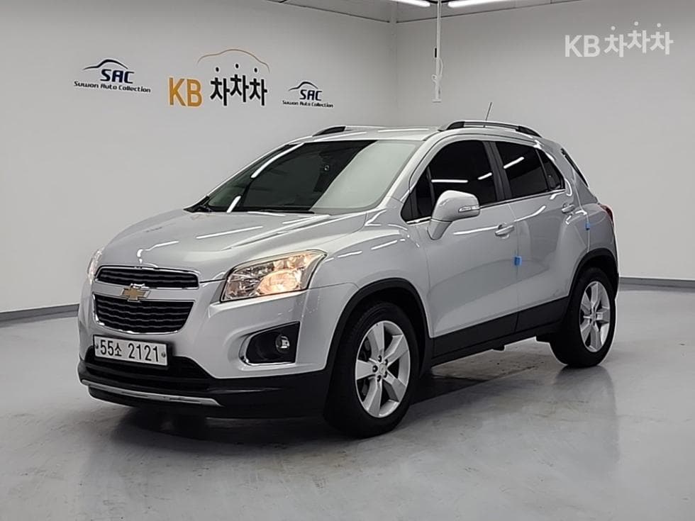 GM Korea Chevrolet Trax 1.4 LT Deluxe - Image 1