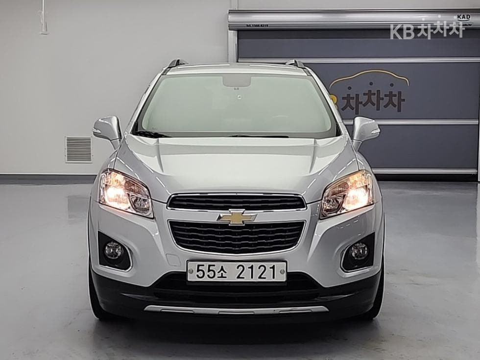 GM Korea Chevrolet Trax1.4 LT Deluxe - 2