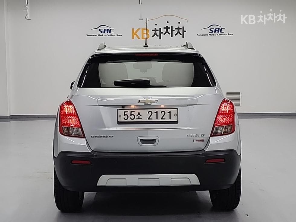 GM Korea Chevrolet Trax1.4 LT Deluxe - 3