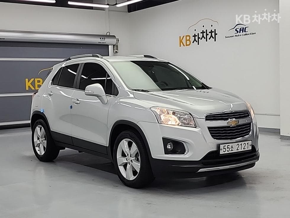 GM Korea Chevrolet Trax1.4 LT Deluxe - 4